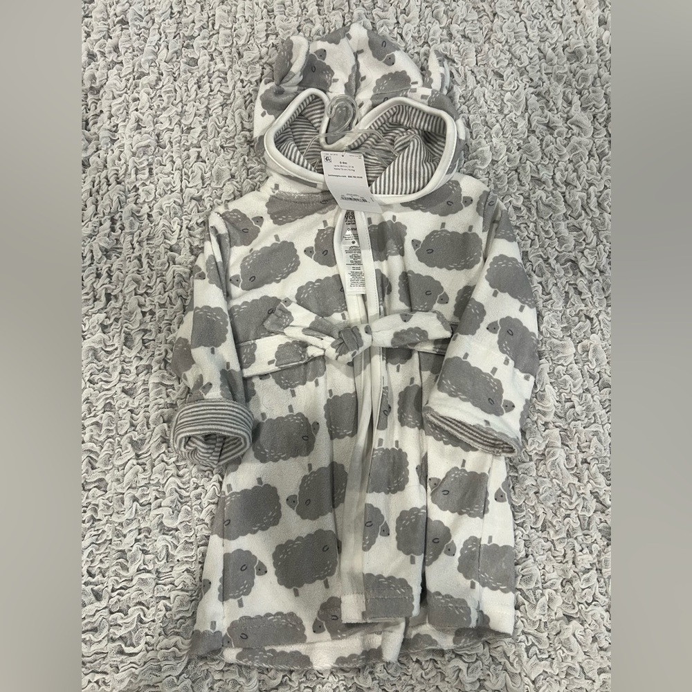 Bath robe